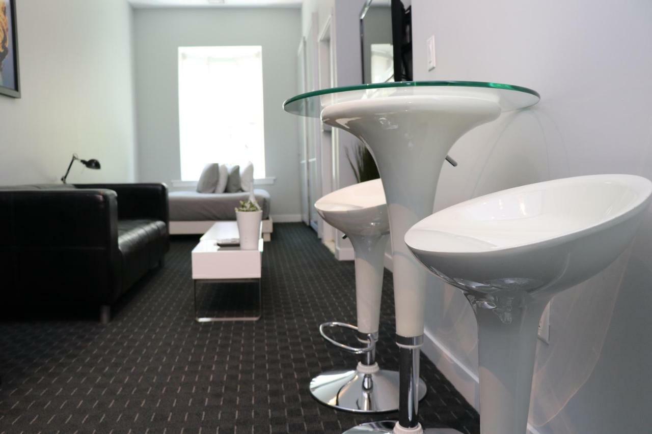 Stylish Newbury Street Studio, #11 ボストン エクステリア 写真